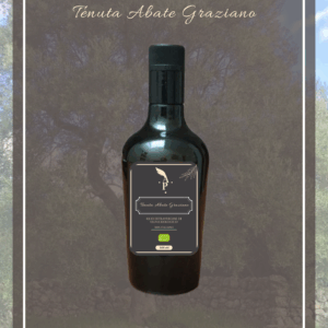 Olio Extravergine di Oliva - Monocultivar "Nociara" 500ml